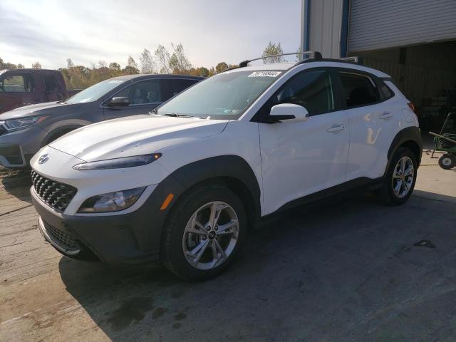 HYUNDAI KONA SEL 2022 km8k6cab7nu849319