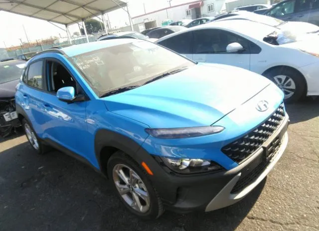 HYUNDAI KONA 2022 km8k6cab7nu899704