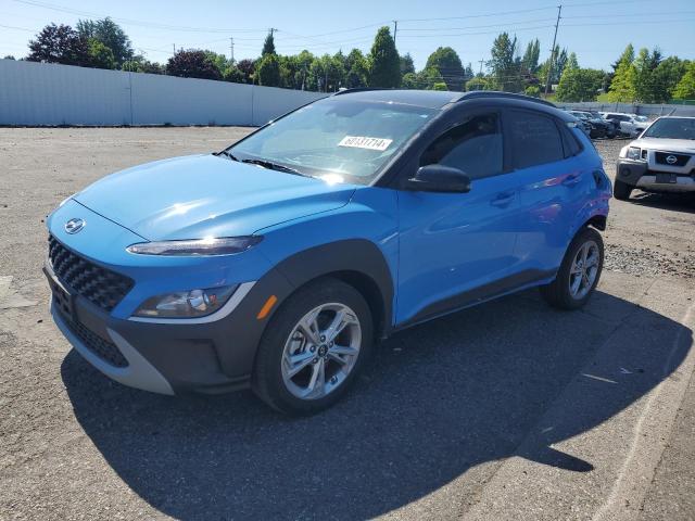 HYUNDAI KONA SEL 2022 km8k6cab7nu902911