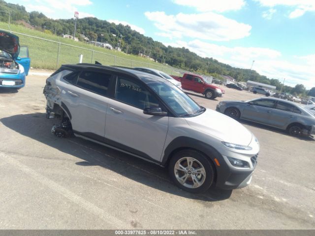 HYUNDAI KONA 2022 km8k6cab7nu907252