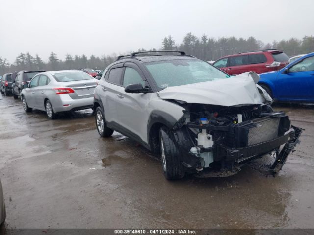 HYUNDAI KONA 2022 km8k6cab7nu908207