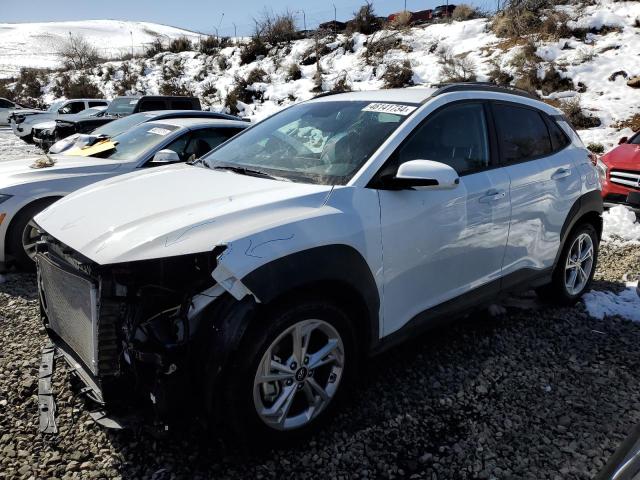 HYUNDAI KONA 2023 km8k6cab7pu001525