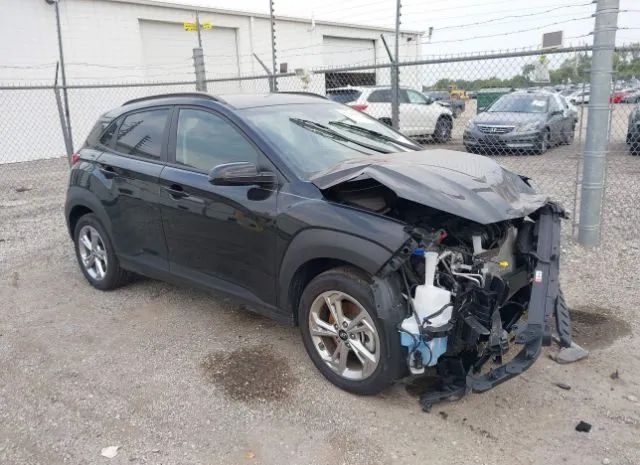 HYUNDAI KONA 2023 km8k6cab7pu007311