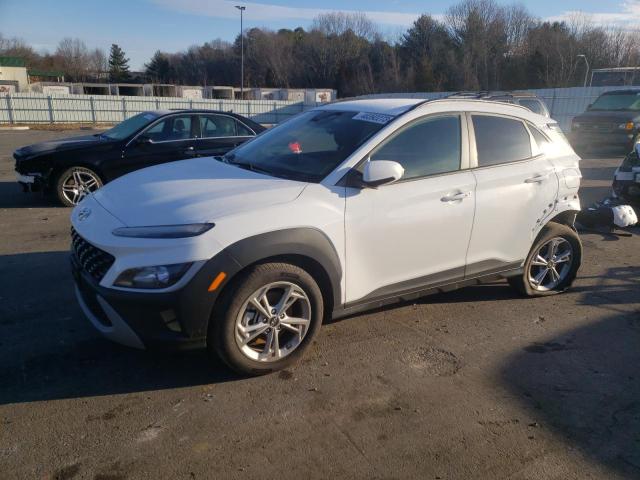 HYUNDAI KONA SEL 2023 km8k6cab7pu943400