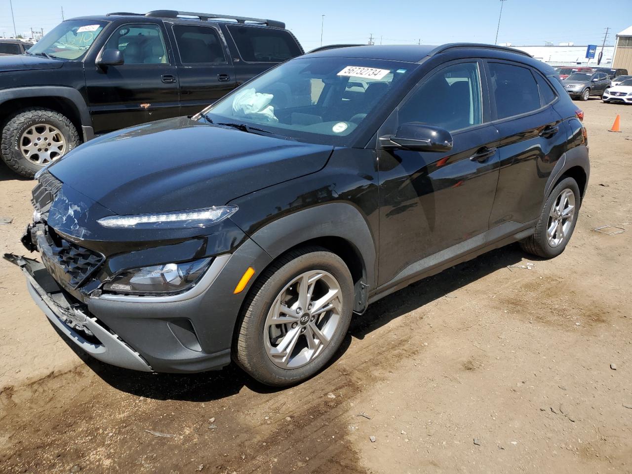 HYUNDAI KONA 2023 km8k6cab7pu947866