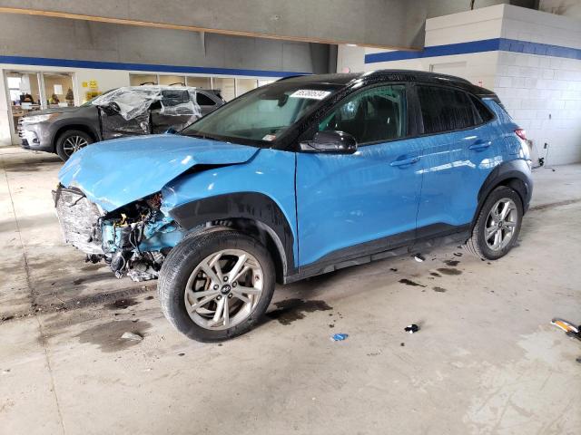 HYUNDAI KONA SEL 2023 km8k6cab7pu951996