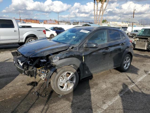 HYUNDAI KONA SEL 2023 km8k6cab7pu966143