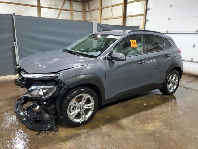 HYUNDAI KONA 2023 km8k6cab7pu990524