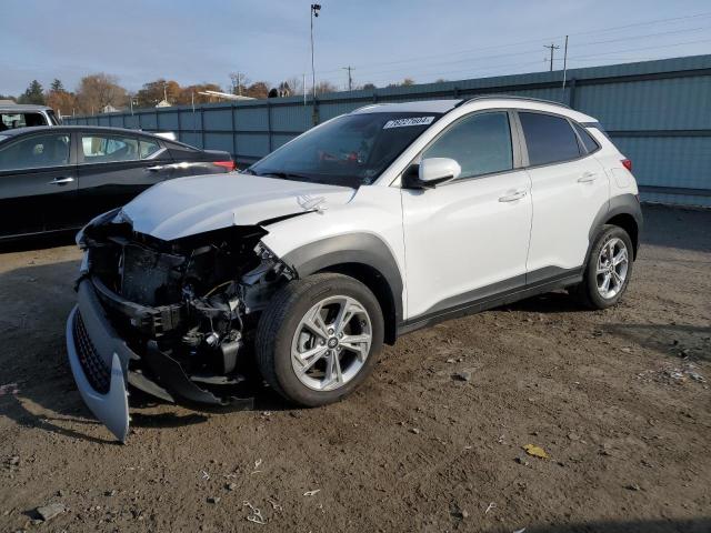 HYUNDAI KONA SEL 2022 km8k6cab8nu878540