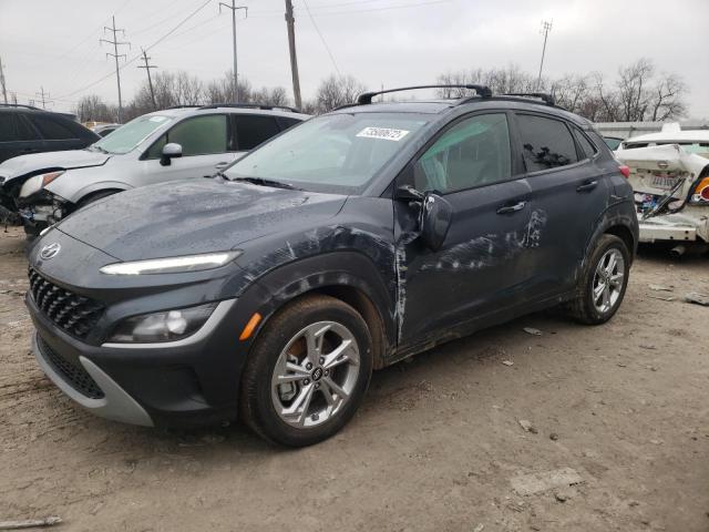 HYUNDAI KONA SEL 2022 km8k6cab8nu924920