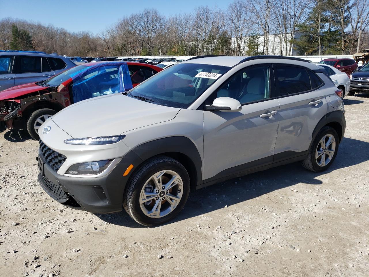 HYUNDAI KONA 2023 km8k6cab8pu053780