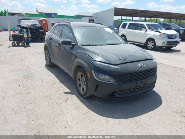 HYUNDAI KONA 2023 km8k6cab8pu063287