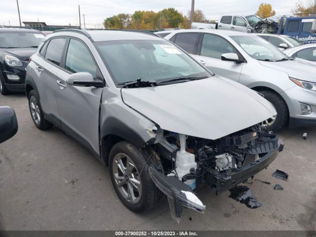 HYUNDAI KONA 2023 km8k6cab8pu965535