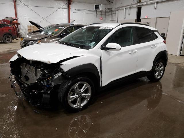 HYUNDAI KONA 2023 km8k6cab8pu978706