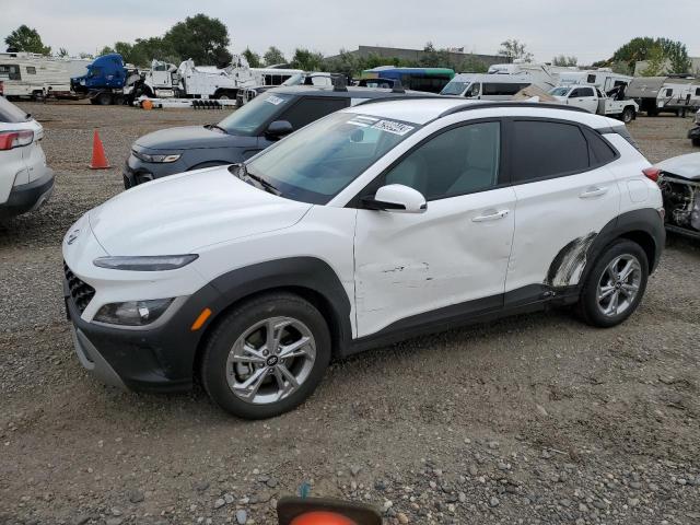 HYUNDAI KONA SEL 2023 km8k6cab8pu981122