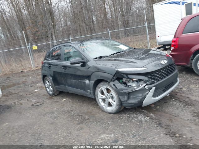 HYUNDAI KONA 2023 km8k6cab8pu988605