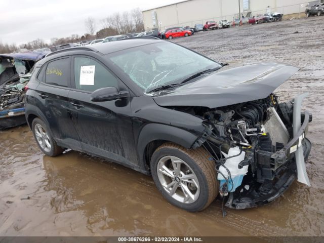 HYUNDAI KONA 2022 km8k6cab9nu773764