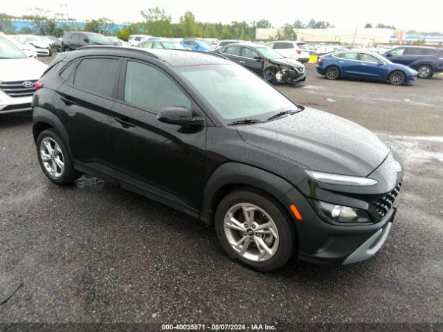 HYUNDAI KONA 2022 km8k6cab9nu809601