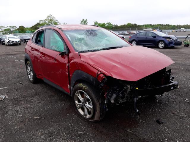 HYUNDAI KONA SEL 2022 km8k6cab9nu841562