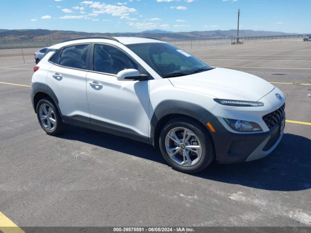 HYUNDAI KONA 2022 km8k6cab9nu856126