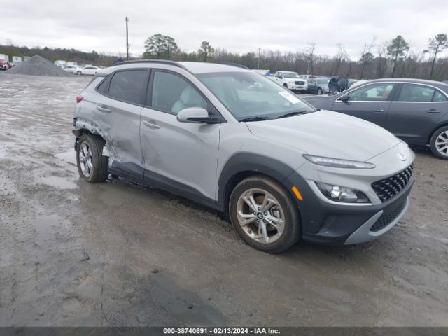 HYUNDAI KONA 2022 km8k6cab9nu891619