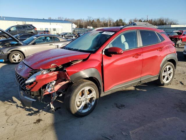 HYUNDAI KONA 2022 km8k6cab9nu908192