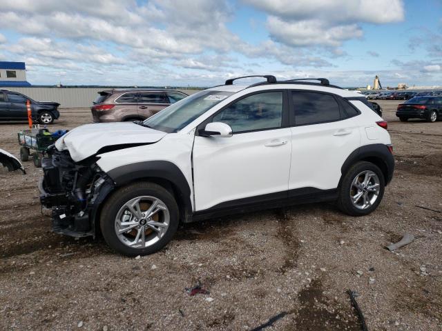 HYUNDAI KONA SEL 2023 km8k6cab9pu022327