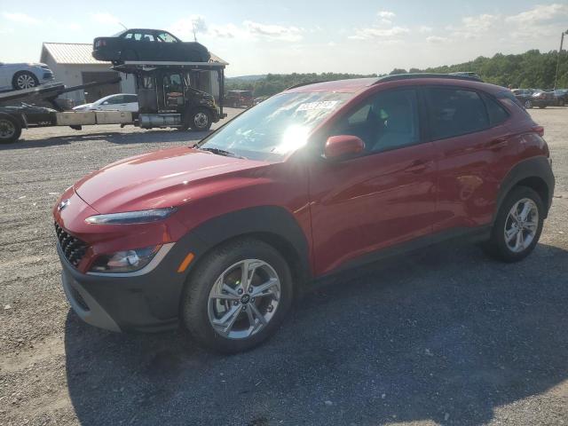 HYUNDAI KONA SEL 2023 km8k6cab9pu943169