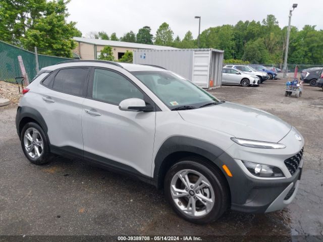 HYUNDAI KONA 2023 km8k6cab9pu964006