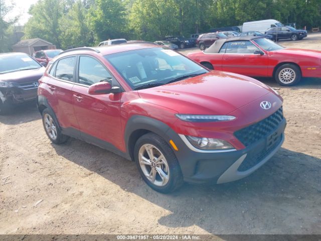 HYUNDAI KONA 2022 km8k6cabinu901379