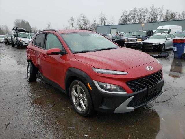 HYUNDAI KONA SEL 2022 km8k6cabxnu849024