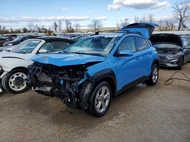 HYUNDAI KONA 2022 km8k6cabxnu866096