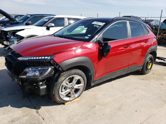 HYUNDAI KONA SEL 2022 km8k6cabxnu902367