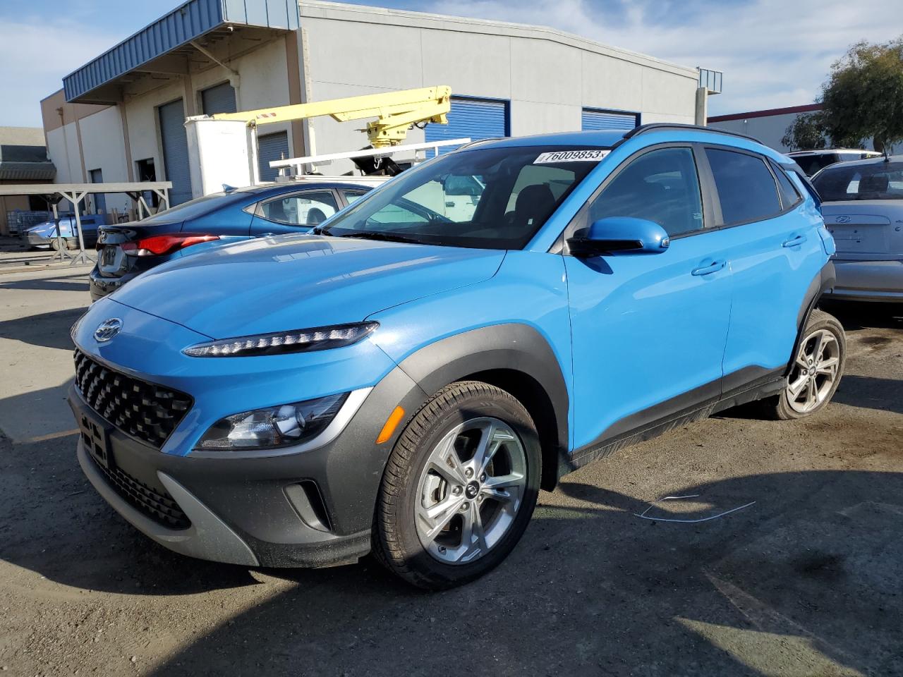 HYUNDAI KONA 2024 km8k6cabxnu923963