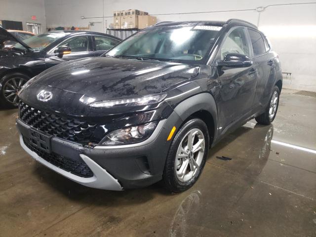 HYUNDAI KONA 2023 km8k6cabxpu013572