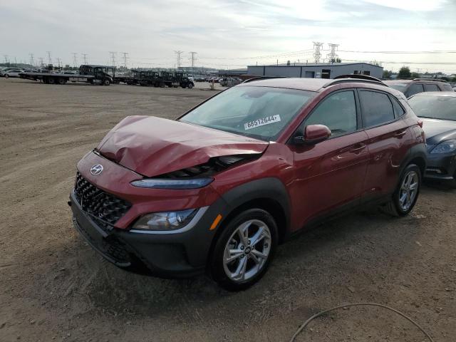 HYUNDAI KONA SEL 2023 km8k6cabxpu022837