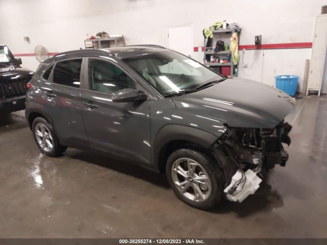 HYUNDAI KONA 2023 km8k6cabxpu042280