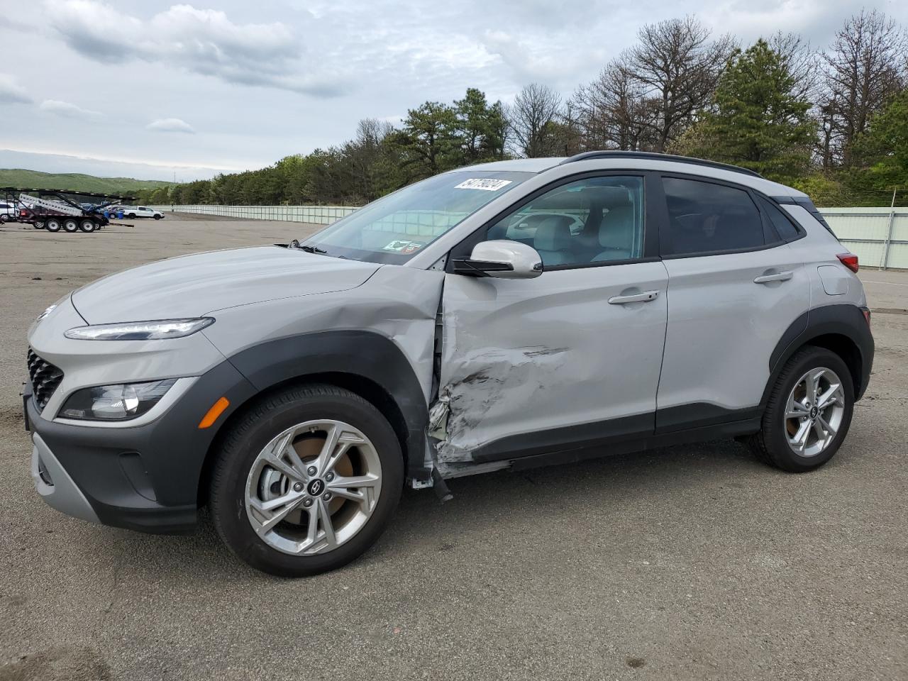 HYUNDAI KONA 2023 km8k6cabxpu061346