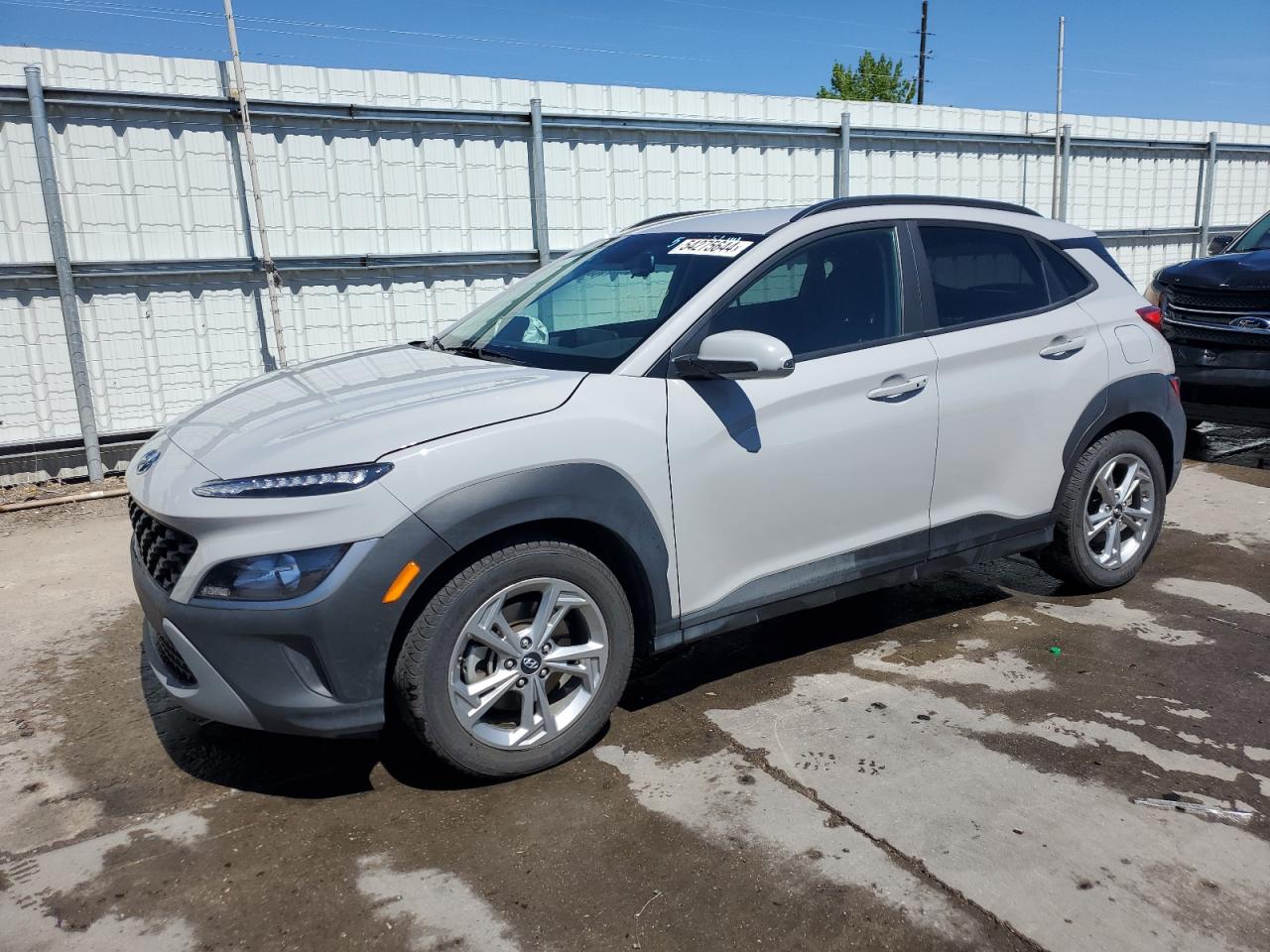 HYUNDAI KONA 2023 km8k6cabxpu947022