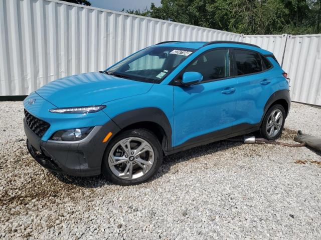 HYUNDAI KONA 2023 km8k6cabxpu963639