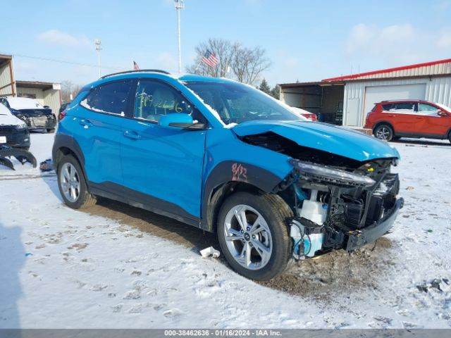 HYUNDAI KONA 2023 km8k6cabxpu980084