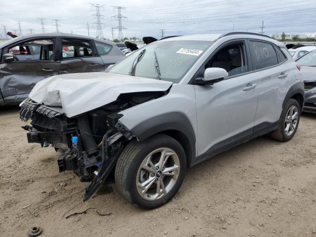 HYUNDAI KONA SEL 2023 km8k6cabxpu983194