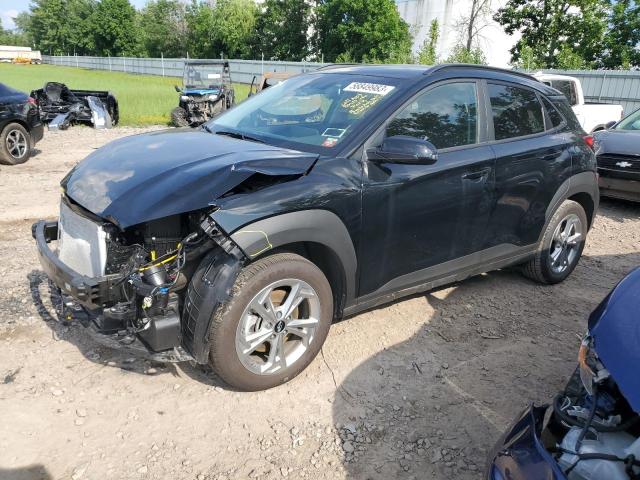 HYUNDAI KONA SEL 2023 km8k6cabxpu989853