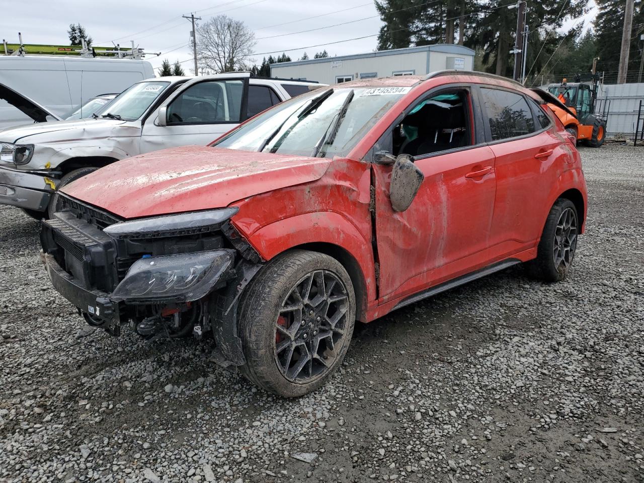 HYUNDAI KONA 2022 km8kh3ac0nu001298