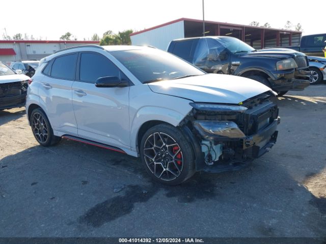 HYUNDAI KONA N 2023 km8kh3ac0pu009193