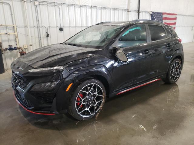 HYUNDAI KONA N BAS 2022 km8kh3ac1nu002010