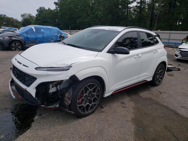 HYUNDAI KONA N BAS 2022 km8kh3ac1nu005375