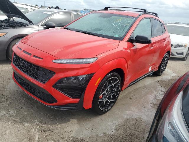 HYUNDAI KONA N BAS 2023 km8kh3ac3pu008149