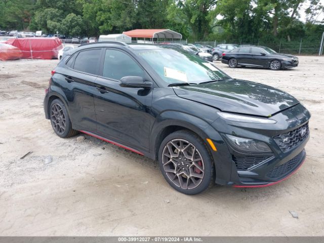 HYUNDAI KONA N 2023 km8kh3ac3pu009172