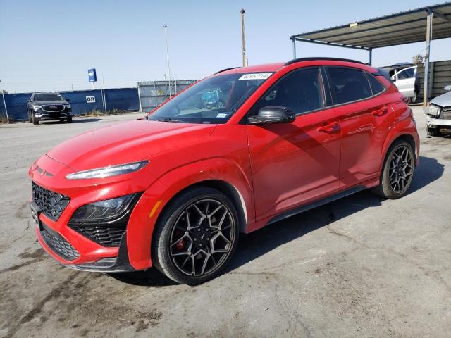 HYUNDAI KONA 2022 km8kh3ac6nu004142